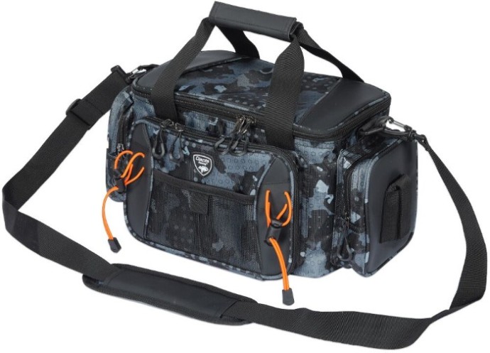Torba za varaličarenje Giants Fishing Spinning Bag Large