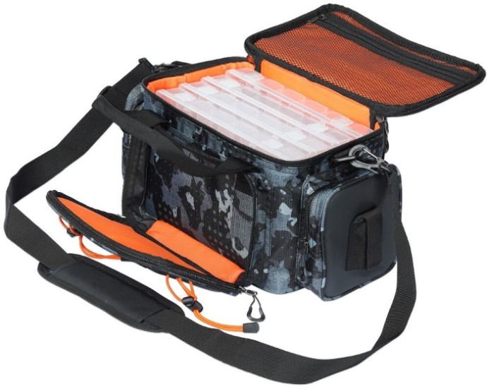 Torba za varaličarenje Giants Fishing Spinning Bag Large