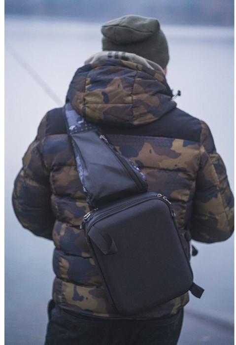 Torba za varaličarenje Giants Fishing Spinning Bag Luxury MK2