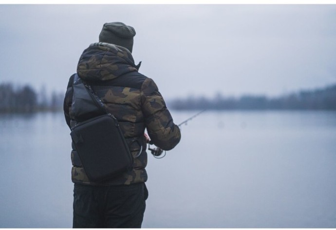 Torba za varaličarenje Giants Fishing Spinning Bag Luxury MK2