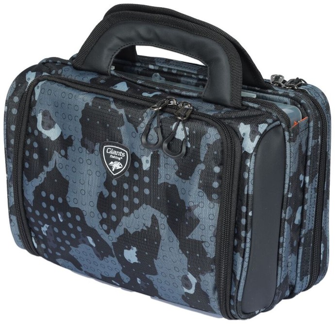 Torba za varaličarenje Giants Fishing Spinning Bag Small