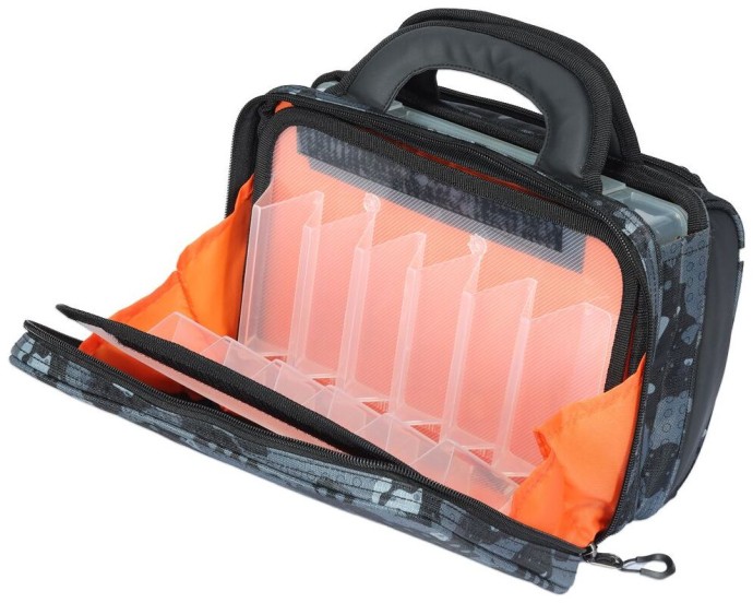 Torba za varaličarenje Giants Fishing Spinning Bag Small