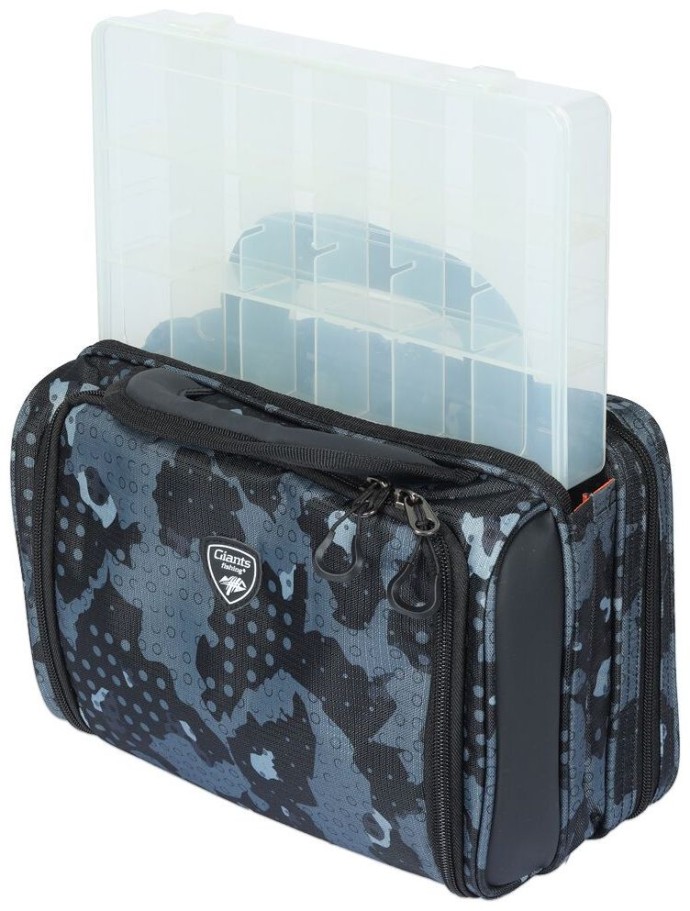 Torba za varaličarenje Giants Fishing Spinning Bag Small