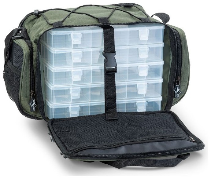 Torba za varaličarenje Iron Claw Bag NX