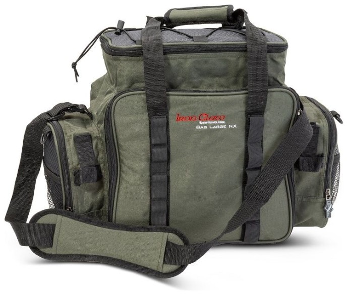 Torba za varaličarenje Iron Claw Bag NX