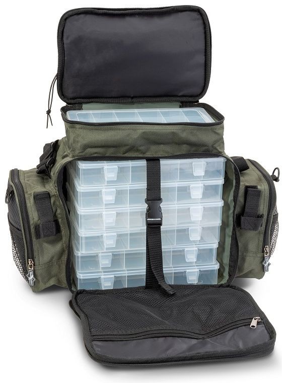 Torba za varaličarenje Iron Claw Bag NX