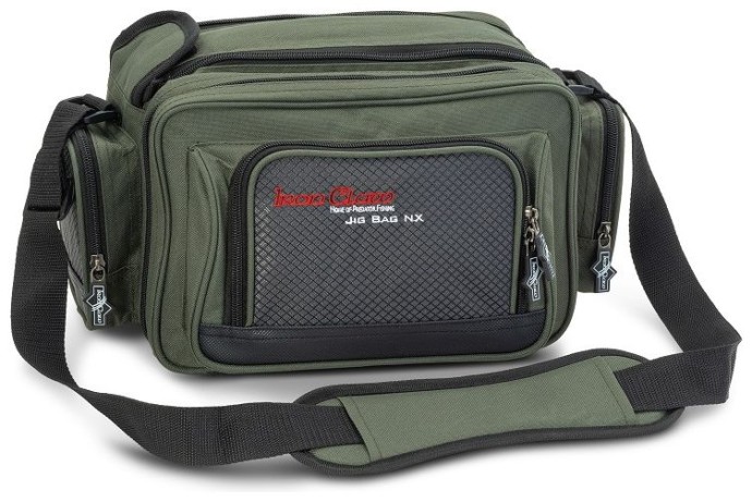 Torba za varaličarenje Iron Claw Jig Bag NX
