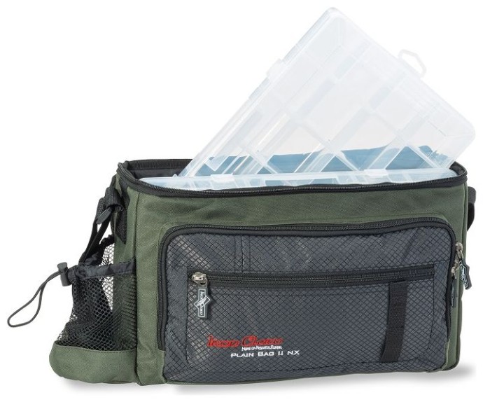 Torba za varaličarenje Iron Claw Plain Bag II NX