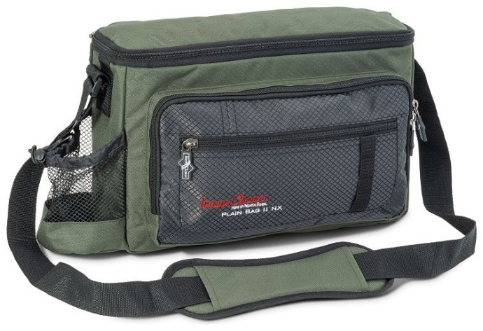 Torba za varaličarenje Iron Claw Plain Bag II NX