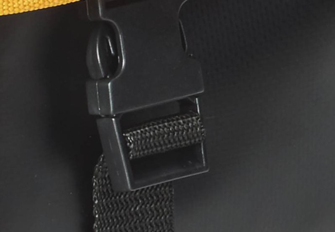 Torba za varaličarenje Sportex crna 50x26x15cm