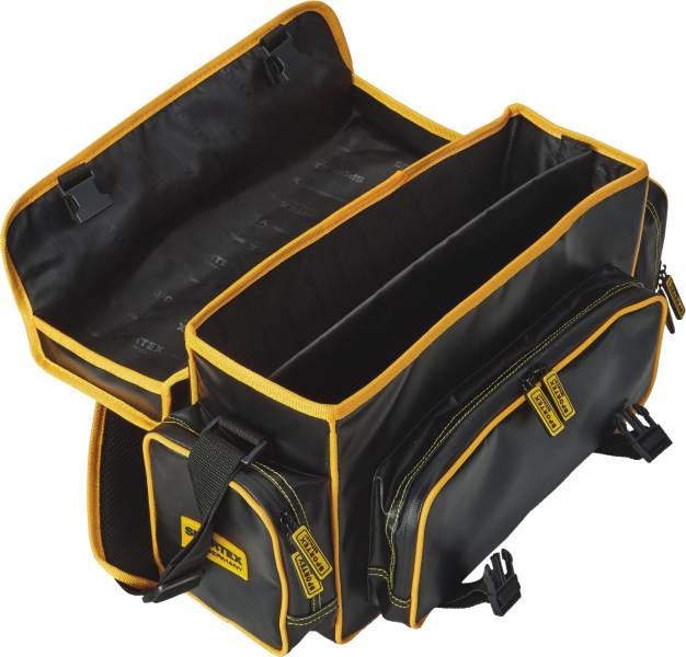 Torba za varaličarenje Sportex crna 50x26x15cm