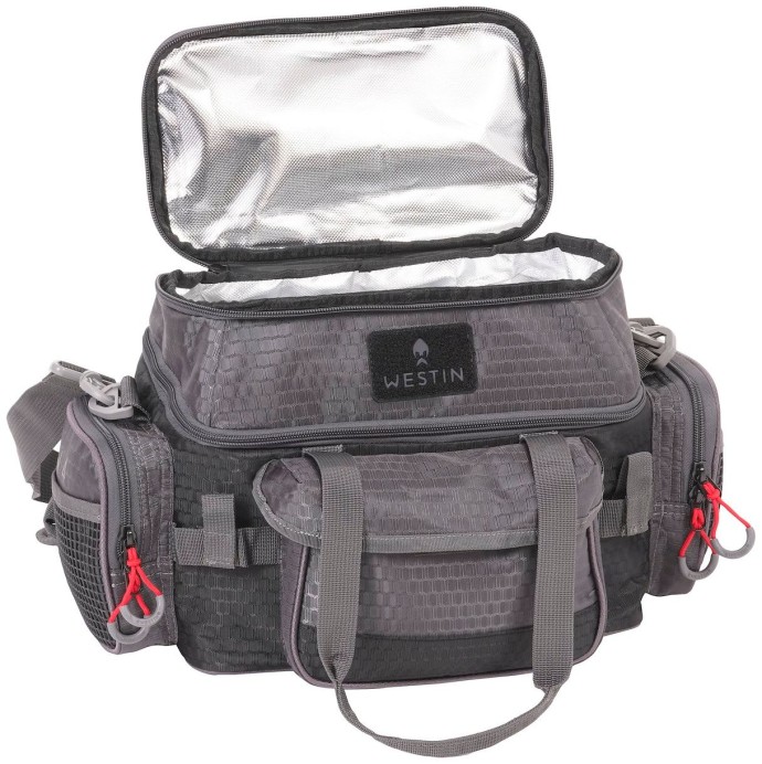 Torba za varaličarenje Westin W4 Lure Bag Plus 4 Boxes Small