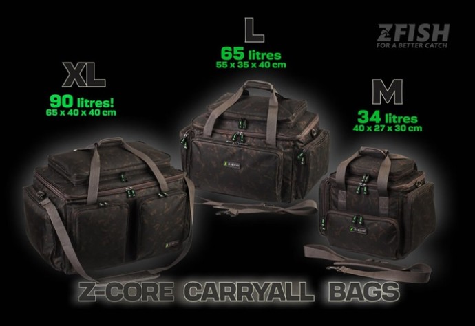 Torba ZFish Carryall Bag Z-CORE