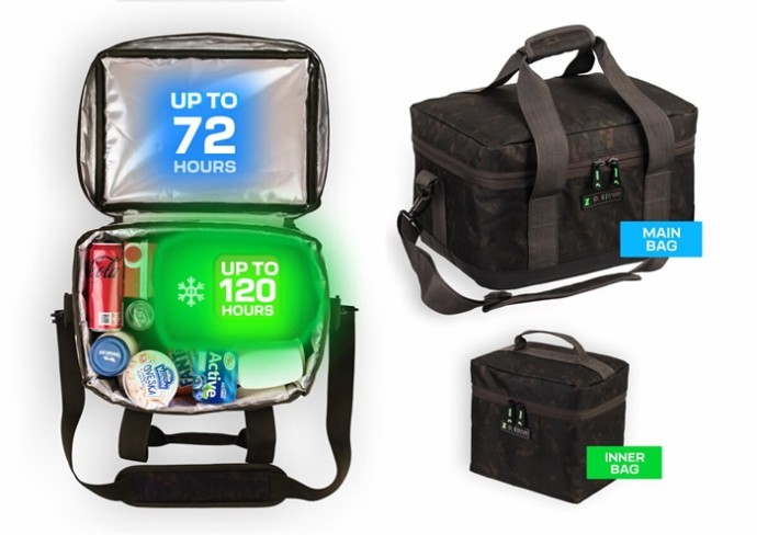 Torba ZFish Z-CORE Cryo Base Cooler Bag 2in1