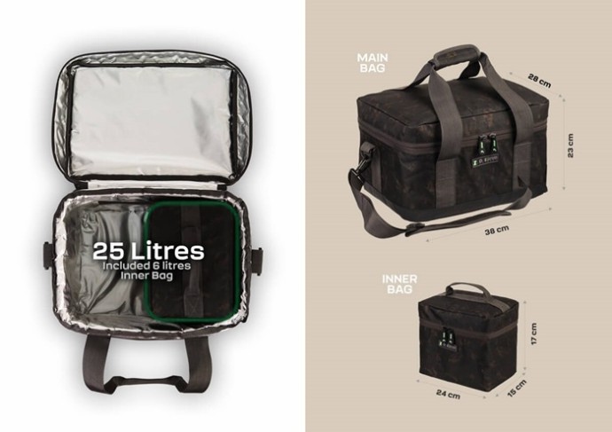 Torba ZFish Z-CORE Cryo Base Cooler Bag 2in1