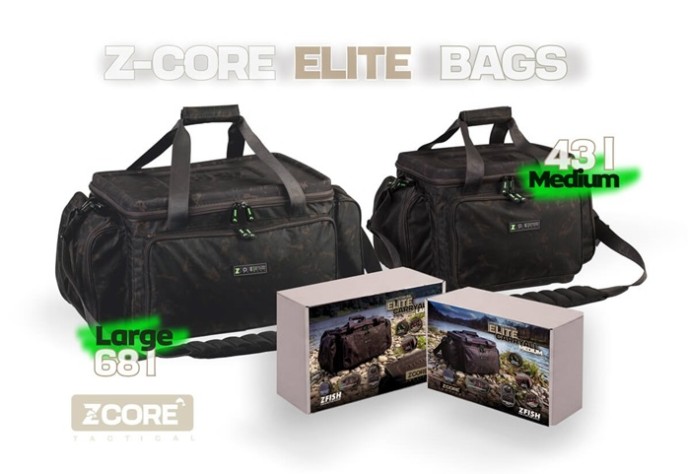 Torba ZFish Z-CORE Elite Bag Carryall L