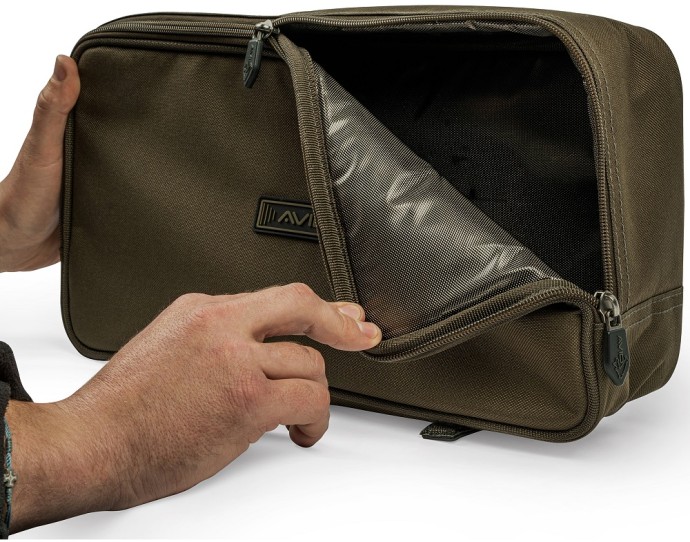 Torbica Avid Carp Compound Insulated Pouch