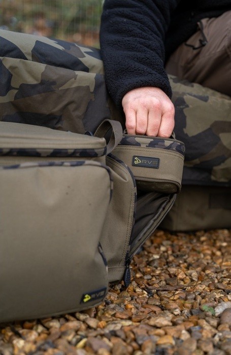 Torbica Avid Carp RVS Accessory Pouch - Small