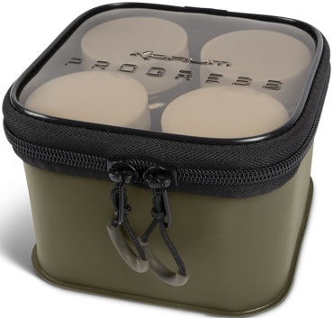 Torbica Korum Progress EVA Hookbait Pouch