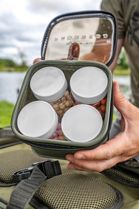Torbica Korum Progress EVA Hookbait Pouch