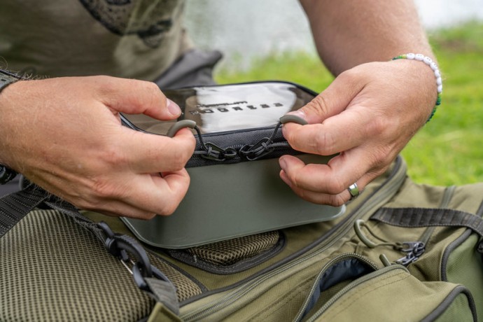Torbica Korum Progress EVA Hookbait Pouch