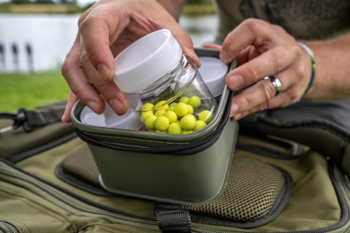 Torbica Korum Progress EVA Hookbait Pouch