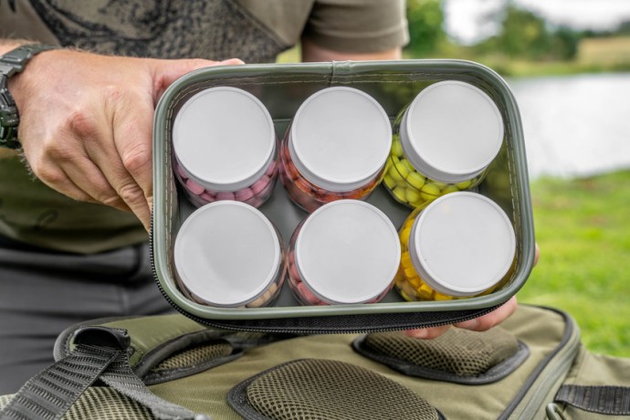 Torbica Korum Progress EVA Hookbait Pouch