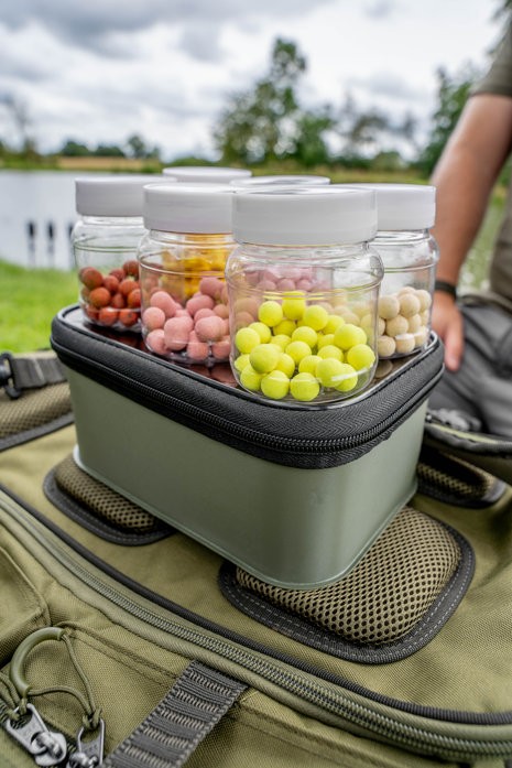 Torbica Korum Progress EVA Hookbait Pouch