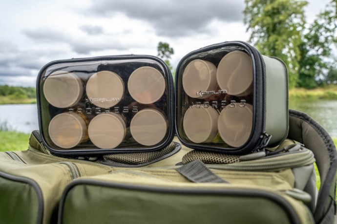 Torbica Korum Progress EVA Hookbait Pouch
