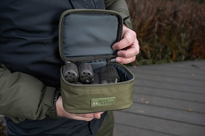 Torbica Korum Progress Tackle Pouch 1,5l