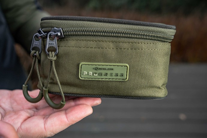 Torbica Korum Progress Tackle Pouch 1,5l