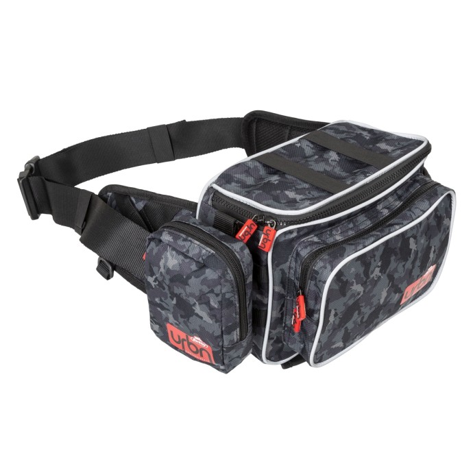 Torbica oko struka Berkley URBN Hip Bag Camo