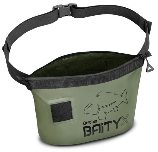 Torbica oko struka Delphin za hranjenje Baityx