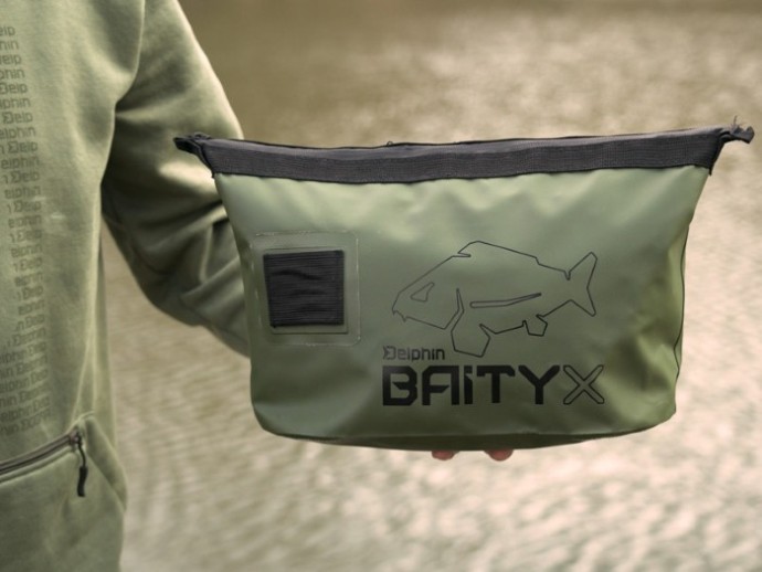 Torbica oko struka Delphin za hranjenje Baityx