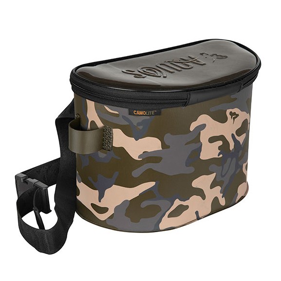 Torbica oko struka Fox Aquos Camolite Bait Belt
