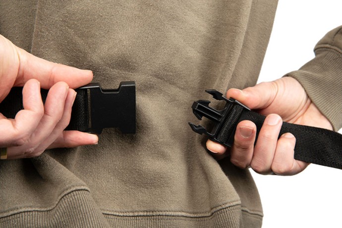 Torbica oko struka Fox Aquos Camolite Bait Belt