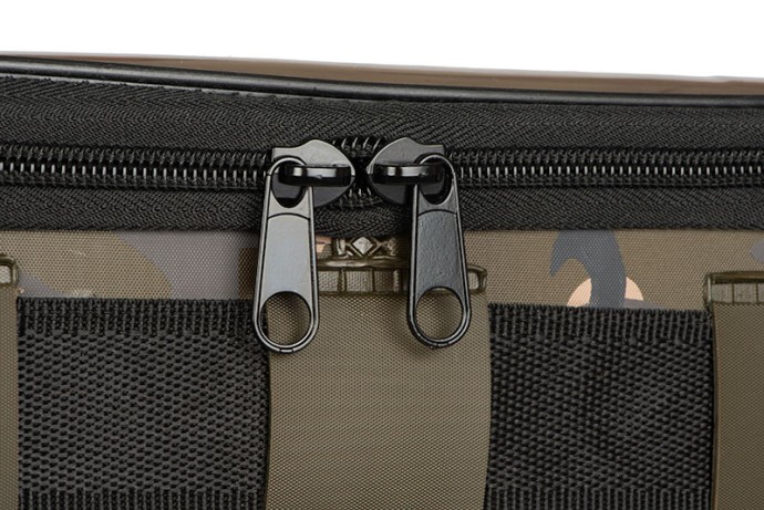 Torbica oko struka Fox Aquos Camolite Bait Belt