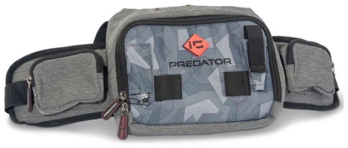 Torbica oko struka Iron Claw Hip Bag
