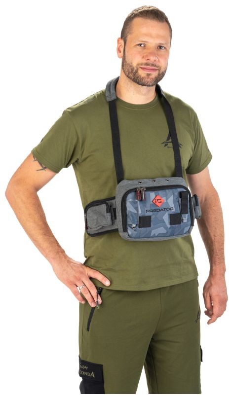 Torbica oko struka Iron Claw Hip Bag