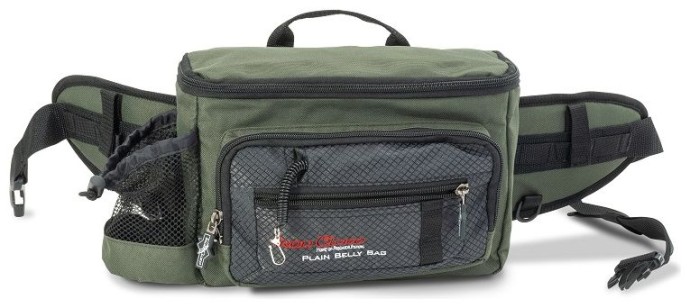 Torbica oko struka Iron Claw Plain Belly Bag