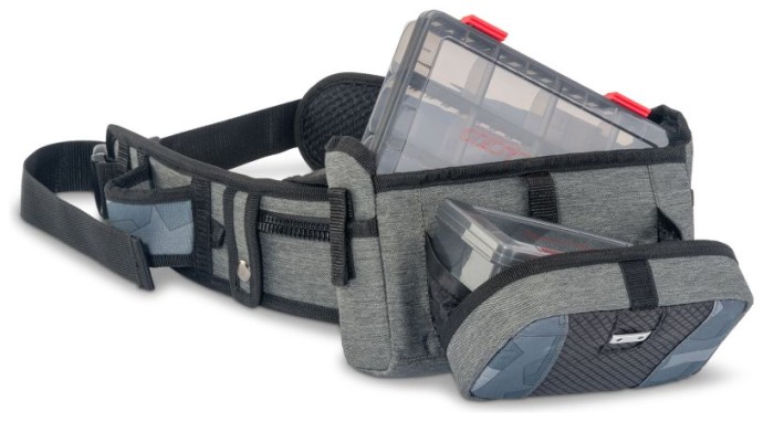 Torbica oko struka Iron Claw Sliding System Bag