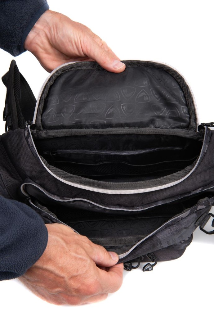 Torbica oko struka Rage Camo Voyager Belt Bag