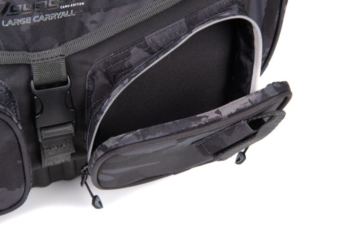 Torbica oko struka Rage Camo Voyager Belt Bag