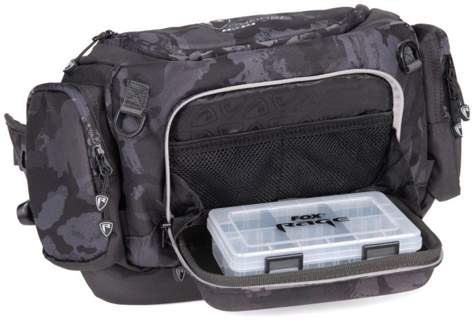 Torbica oko struka Rage Camo Voyager Belt Bag