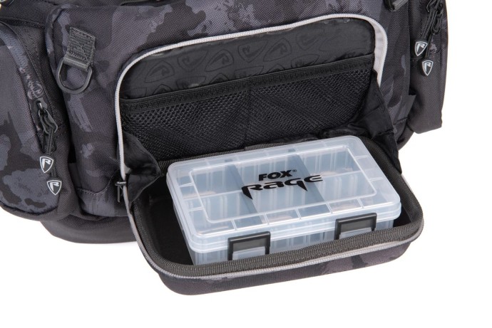 Torbica oko struka Rage Camo Voyager Belt Bag