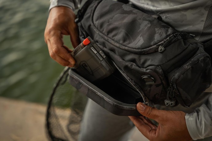 Torbica oko struka Rage Camo Voyager Belt Bag