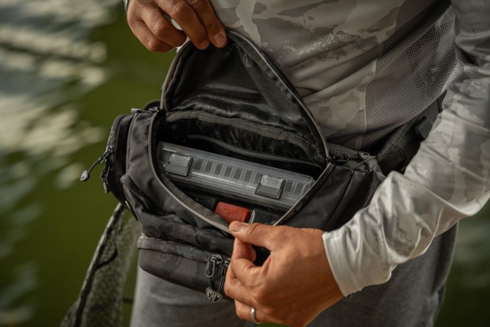 Torbica oko struka Rage Camo Voyager Belt Bag
