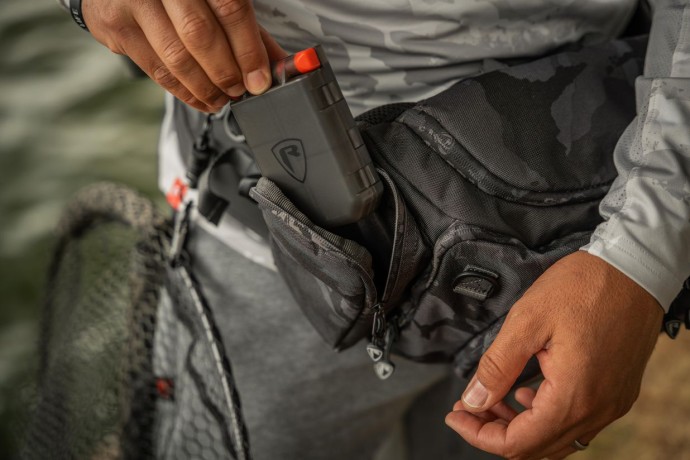 Torbica oko struka Rage Camo Voyager Belt Bag