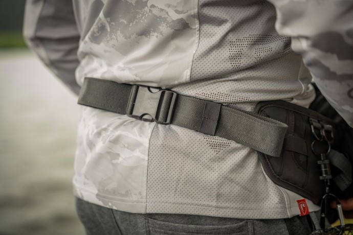 Torbica oko struka Rage Camo Voyager Belt Bag