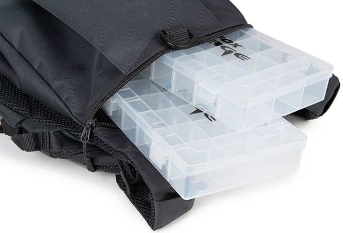 Torbica oko struka Rage Chest Pack
